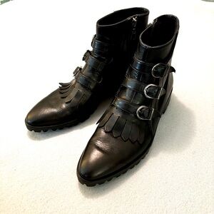 MODERN VICE Bespoke Ankle Boots 8.5